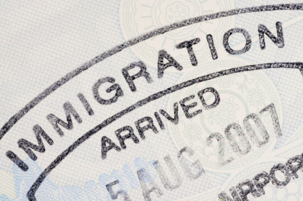 immigration law